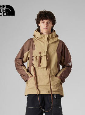 THE NORTH FACE|北面（新款）2025S/S男夹克 NF0A8CKF8J41