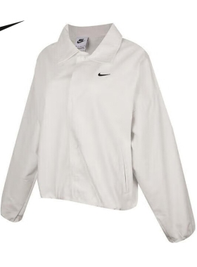 NIKE耐克ACG户外男子速干T恤夏季白色印花透气运动短袖HV2169-121