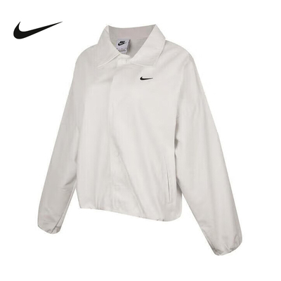 NIKE耐克ACG户外男子速干T恤夏季白色印花透气运动短袖HV2169-121