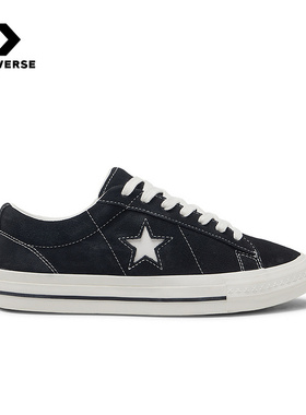 Converse匡威25秋男女低帮休闲帆布鞋经典星星运动滑板鞋 A14711C