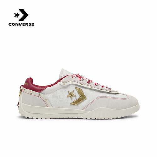 Converse匡威Trainer马年起飞系列新品流苏流星复古运动鞋A19073C