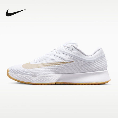 Nike耐克网球鞋男鞋26秋季VAPOR PRO 3轻便透气运动鞋FZ2161-102