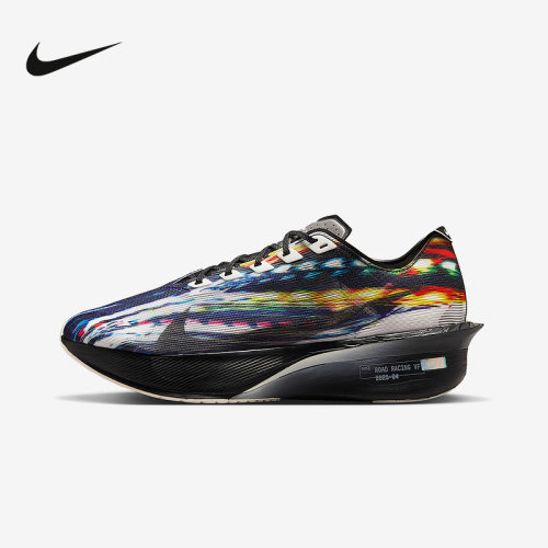 NIKE耐克男鞋图案VAPORFLY NEXT% 4公路竞速碳板跑步鞋IB8167-999