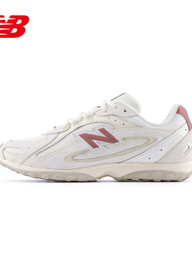 New Balance|NB男女网眼平底运动休闲芭蕾潮流复古薄底鞋U204L1ZH