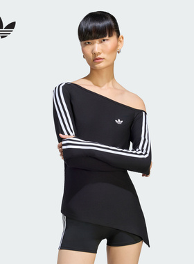 阿迪达斯 （adidas）|（新款）2026秋女长袖T恤 LE8310
