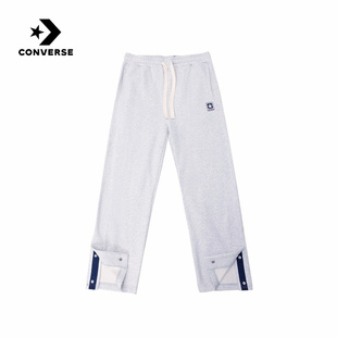 MCJ698 针织长裤 GGN 宽松运动裤 Converse匡威26春男休闲阔腿裤