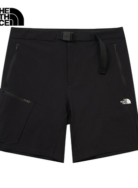 THE NORTH FACE|北面（新款）2025S/S男短裤 NF0A87W44H01