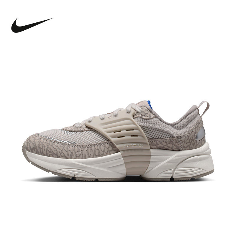 耐克女鞋JORDAN TRUNNER O/S灰爆裂纹运动鞋漫游飞翼鞋IR1839-001
