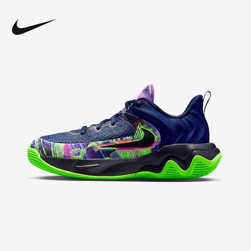 NIKE耐克女鞋GIANNIS IMMORTALITY 4字母哥大童篮球鞋II0661-400