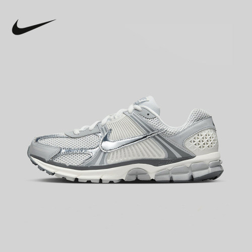 NIKE耐克男鞋25秋新款VOMERO 5银灰色复古老爹鞋跑步鞋IM2219-121