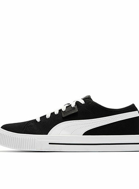 Puma/彪马男女同款低帮休闲运动鞋舒适透气板鞋386393-01