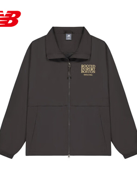New Balance|（新款）2026春男梭织外套 MJ61R0W3-ABR