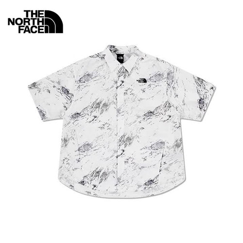 THE NORTH FACE|（新款）2026S/S男短袖衬衫 NF0A8F5ZFN41