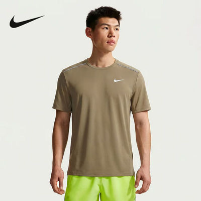 NIKE耐克男子短袖夏新款健身跑步篮球运动休闲百搭T恤 IF2083-213
