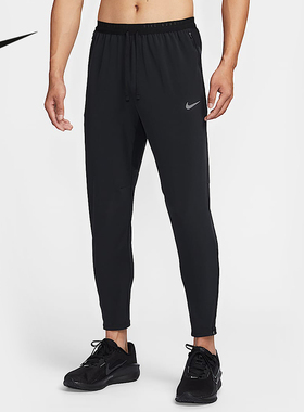 Nike耐克2025春季男子DRI-FIT速干运动休闲梭织长裤 HV4545-010