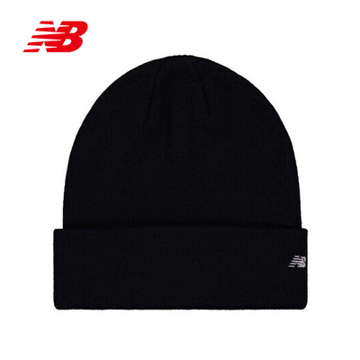 New Balance|（新款）2025冬中性针织帽 LAH54410-BK
