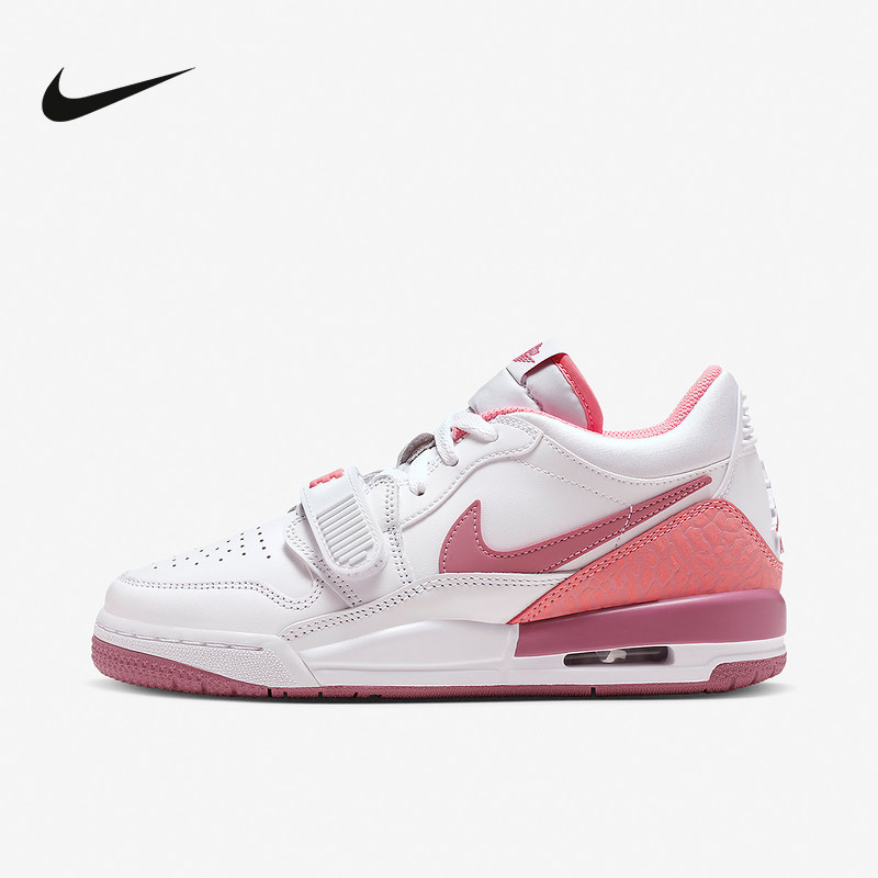 Nike耐克童鞋AIR JORDAN LEGACY AJ312女鞋休闲篮球鞋FN3407-161