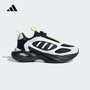 25夏新男女大BOA旋钮清风透气运动鞋 Adidas阿迪达斯儿童鞋 JS4070