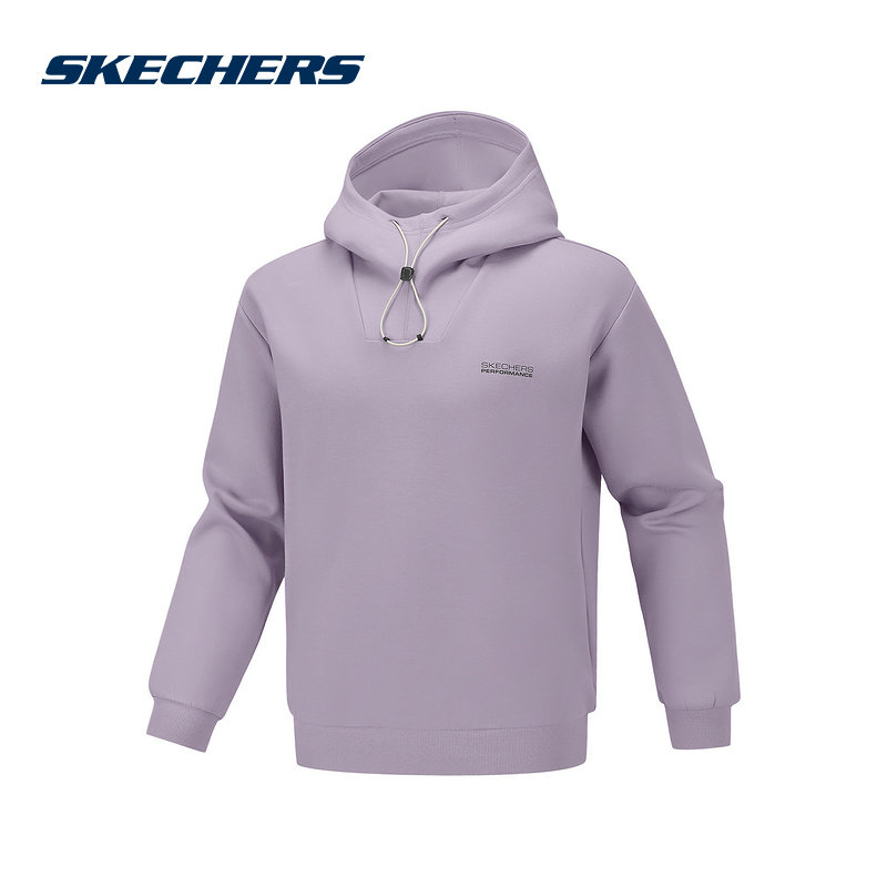 SKECHERS(斯凯奇)|（新款）2026春男卫衣 P126M013-04PW