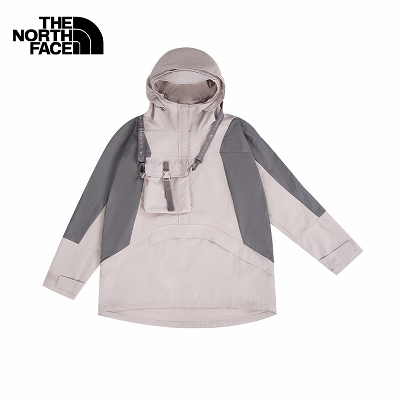 THE NORTH FACE|北面（新款）2025S/S男防风夹克 NF0A8CKF75Q1