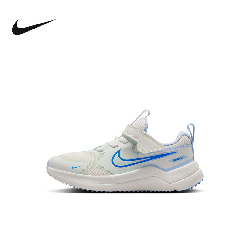 NIKE耐克童鞋 Cosmic Runner宇宙一号幼童公路跑步鞋 IR1519-100