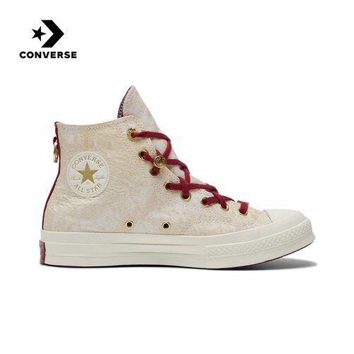 Converse匡威26春马年限定新年款男女休闲高帮经典板鞋 A19072C