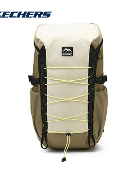 SKECHERS|（新款）2025春中性双肩背包 L224U023-001J