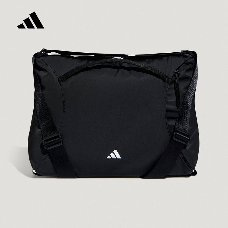 adidas阿迪达斯黑色健身通勤手提包单肩包春男女双肩背包KU1535,运动包/户外包/配件,双肩背包,淘宝优惠券,粉丝福利购,淘宝优惠卷