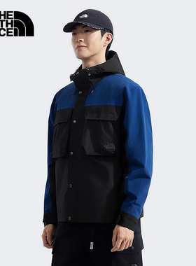 THE NORTH FACE|北面（新款）2025S/S男冲锋衣 NF0A8CAW5T51
