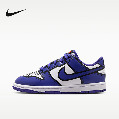 耐克乐高联名NIKE DUNK X LEGO DUNK运动鞋男女童板鞋II7288-102