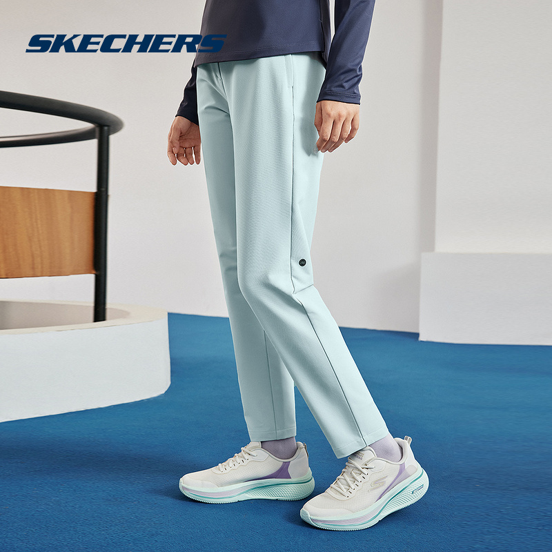SKECHERS(斯凯奇)|（新款）2024冬女长裤 P424W077-01MZ