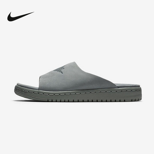 Nike耐克女子拖鞋JORDAN MODERO 1户外休闲沙滩鞋凉拖AO9919-300
