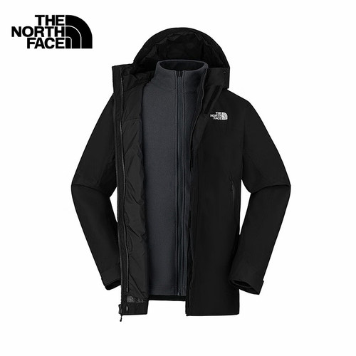 THE NORTH FACE|北面（新款）2025F/W男三合一夹克 NF0A8DRFJK31