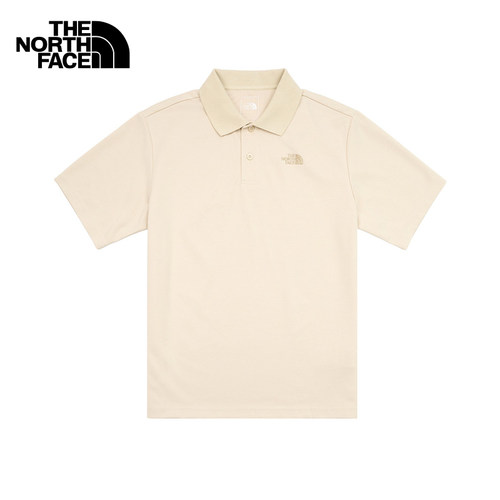 THE NORTH FACE|（新款）2026S/S男短袖POLO NF0A8GUCDOM1