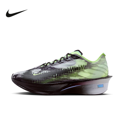 NIKE耐克女鞋VAPORFLY NEXT% 4马拉松竞速碳板鞋跑步鞋IR7596-606