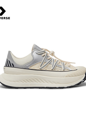 匡威春男女鞋1970S经典 AT-CX低帮机能风厚底帆布鞋鞋A06557C