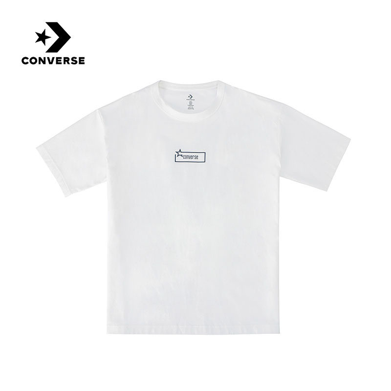 匡威（Converse）|（新款）2026夏男短袖T恤 MCJ785-W70
