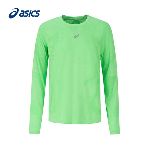 ASICS|（新款）2026S/S男长袖T恤 2011D356-301