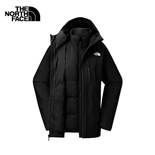 THE NORTH FACE|北面（新款）2025F/W女三合一夹克 NF0A8ED1JK31