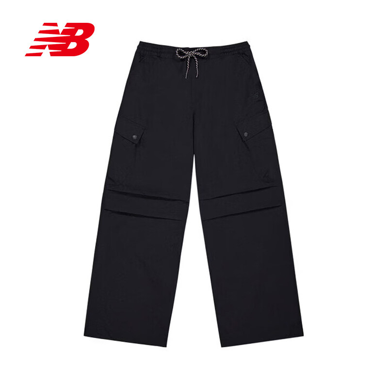 New Balance|（新款）2026春女梭织裤 WB61P247-BK