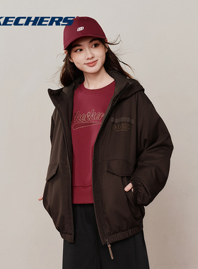 SKECHERS(斯凯奇)|（新款）2026春中性棉服 L126U002-05U5