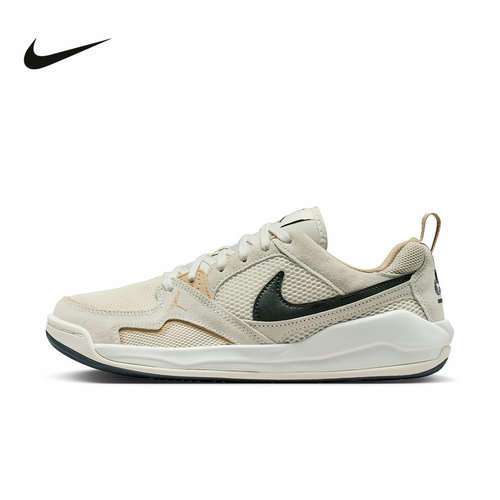 Nike耐克女鞋25冬新款JORDAN CMFT低帮复古板鞋篮球鞋HJ6778-120