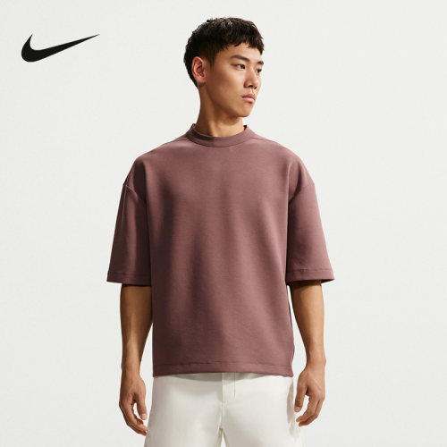 NIKE耐克男运动T恤夏季24.7 Dri-FIT柔软速干短袖上衣IF2737-502