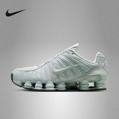 NIKE耐克男鞋新款SHOX TL气柱跑步鞋缓震运动鞋休闲鞋IM4687-002