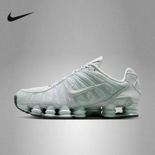 NIKE耐克男鞋新款SHOX TL气柱跑步鞋缓震运动鞋休闲鞋IM4687-002