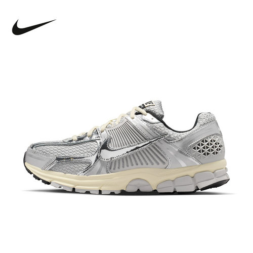 nike耐克男鞋ZOOM VOMERO 5网面运动鞋复古跑鞋老爹鞋IM3486-002