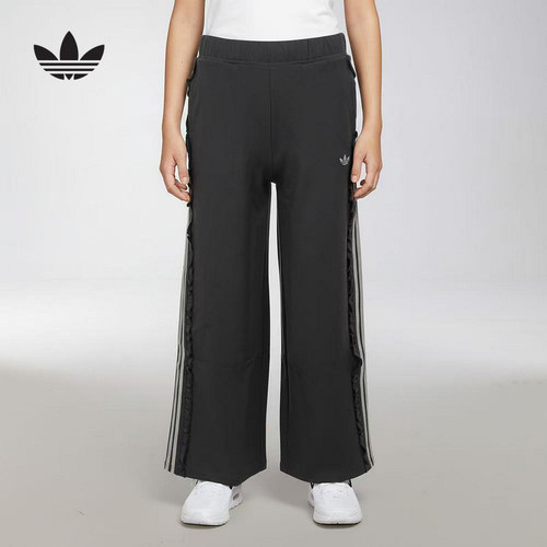 阿迪达斯 （adidas）|（新款）2026春女大童裤子 KX7604