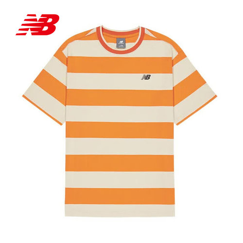 New Balance|（新款）2026秋男短袖T恤 MT62O345-AAE