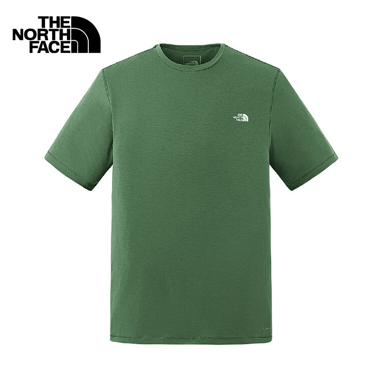 THE NORTH FACE|北面(新款)2025S/S中性短袖 NF0A8D84HCH1