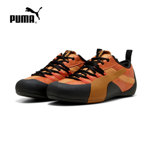 PUMA彪马秋季新款男鞋女鞋KLIM薄底鞋复古休闲鞋运动鞋 408953-02